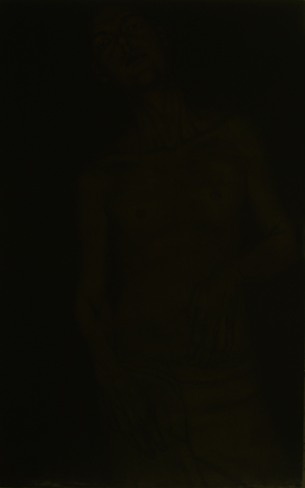 Benjamin Cottam - Untitled (exh07 #10), 2007