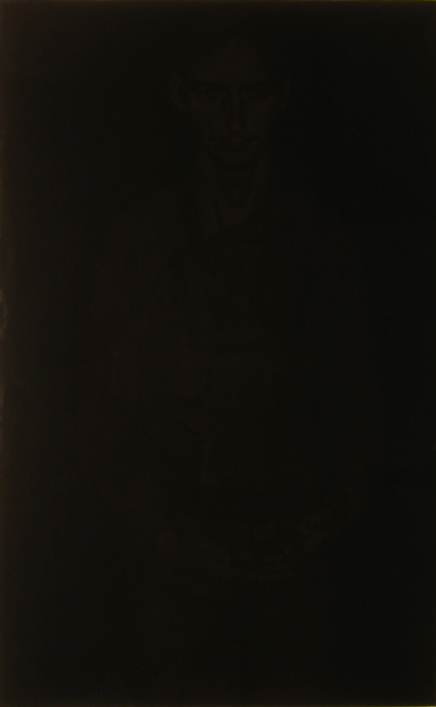 Benjamin Cottam - Untitled (mn 02), 2007