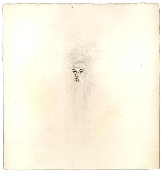 Benjamin Cottam - Self-Portrait #5, 2007
