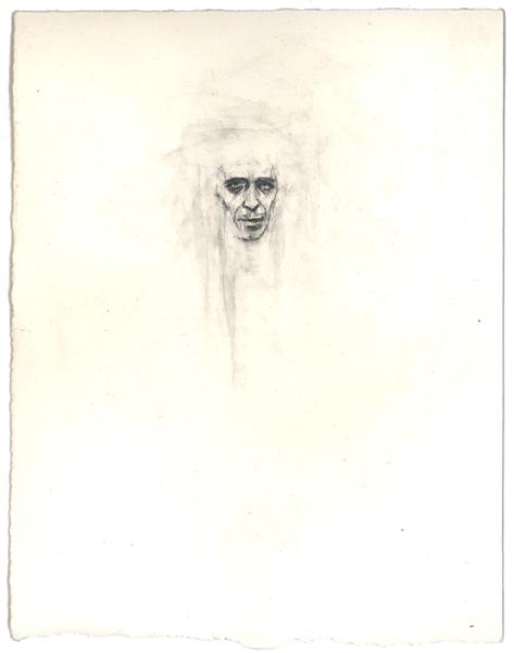 Benjamin Cottam - Clifford Still - Dead Artist, 2006