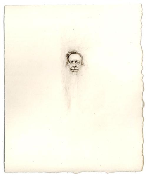 Benjamin Cottam - John Cage - Dead Artist, 2007